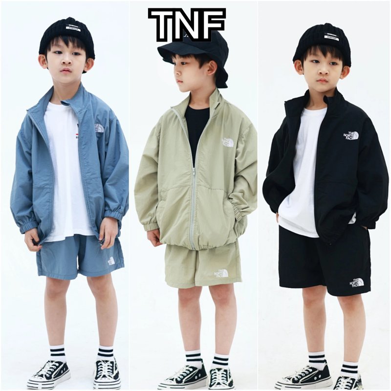 The North Face set