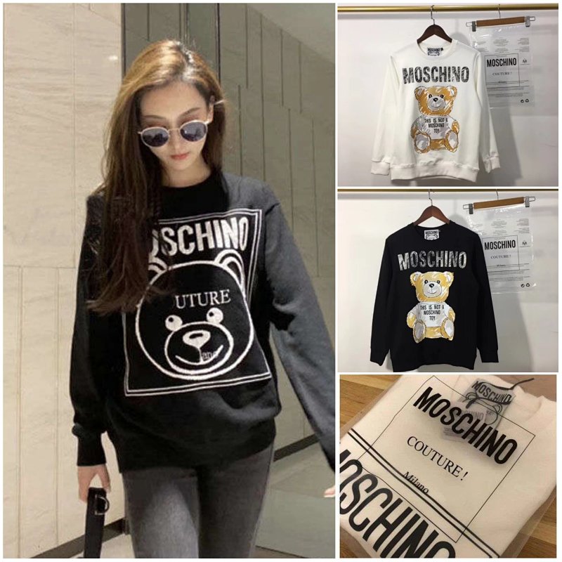 Moschino& 90 XS-3XL