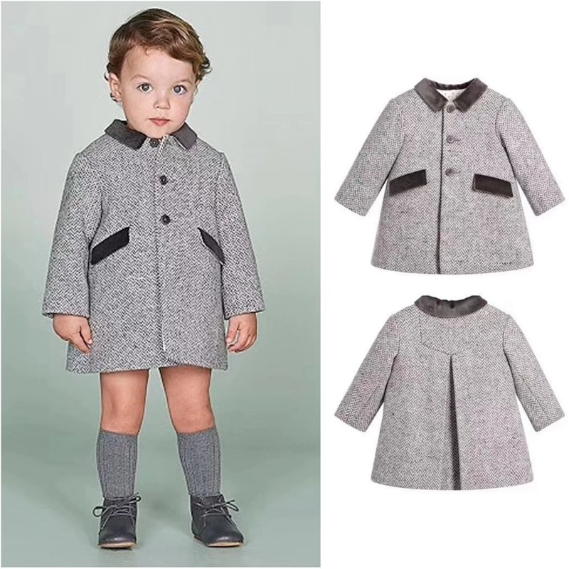 Coat from TOPKIDS