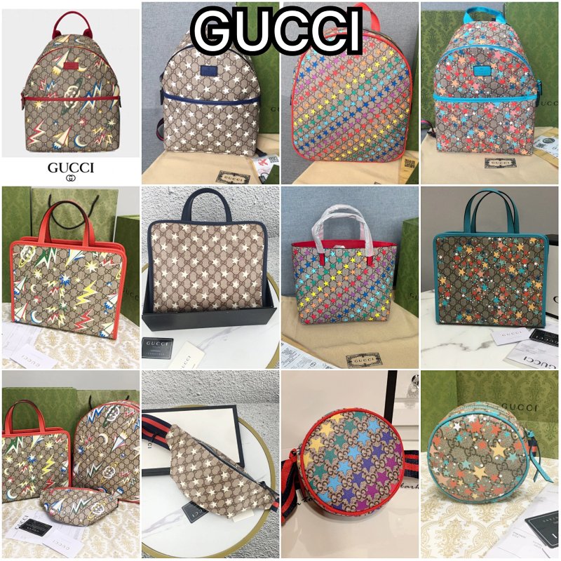 Gucci backpack