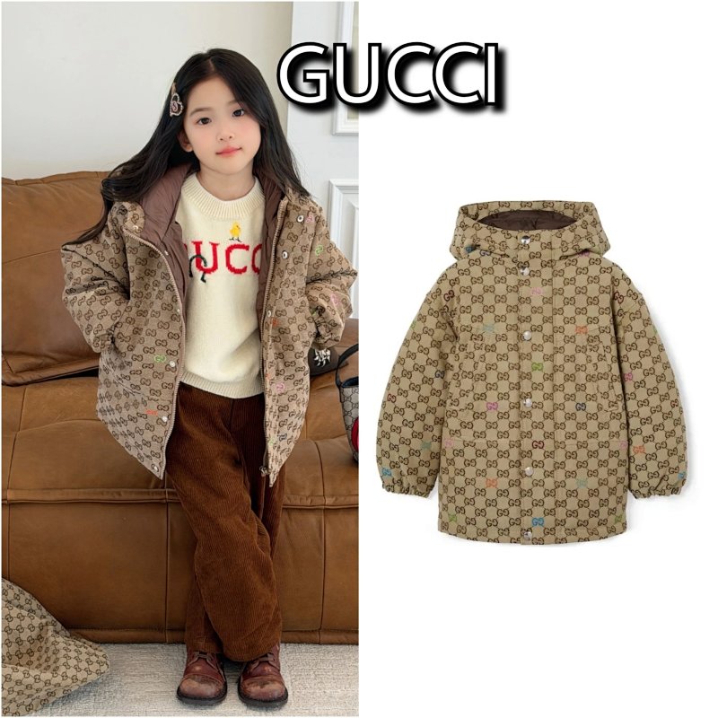 Down jacket from TOPKIDS