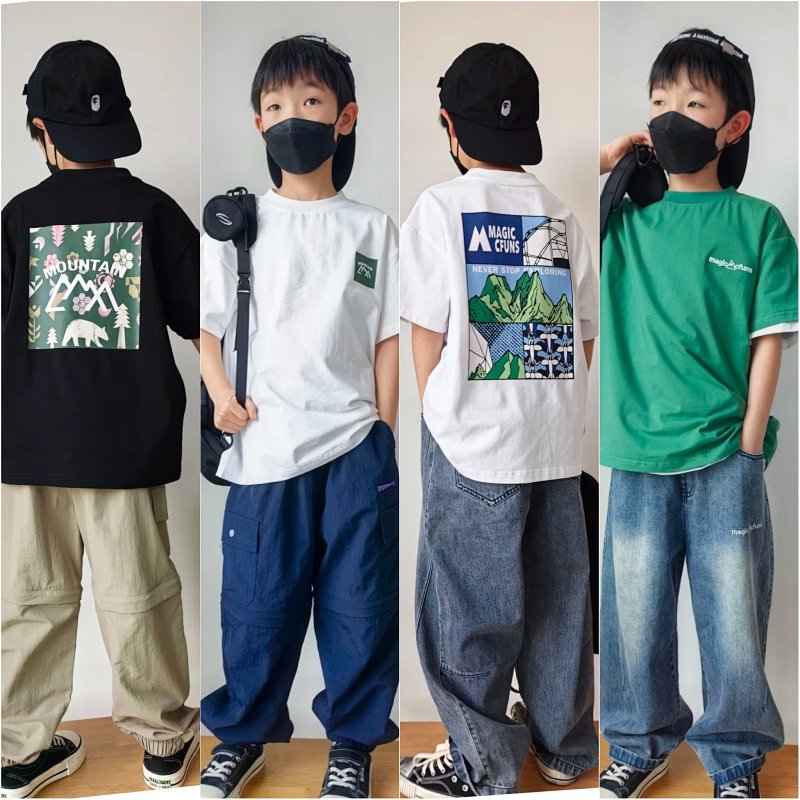 Tee from TOPKIDS