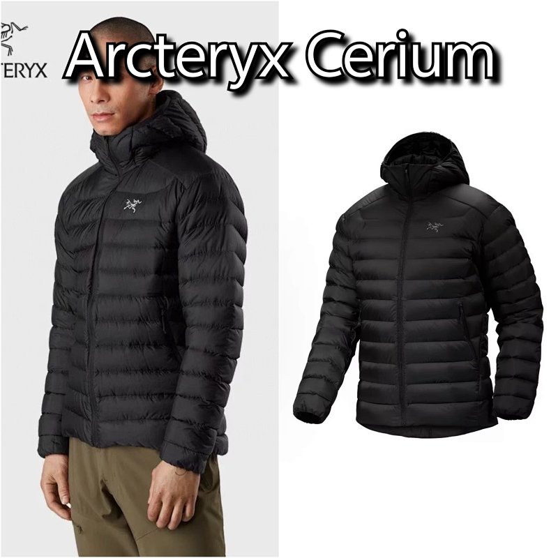 Cerium Hoody Jacket 15 Dartato +850