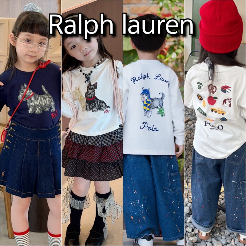 Ralph Laure RL T Yb