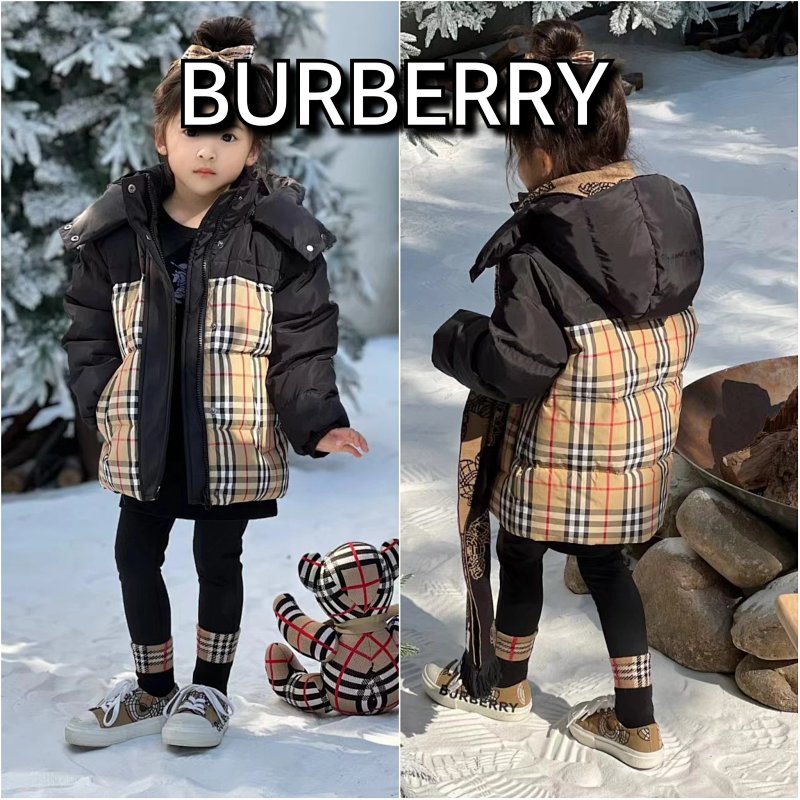 Down jacket from TOPKIDS