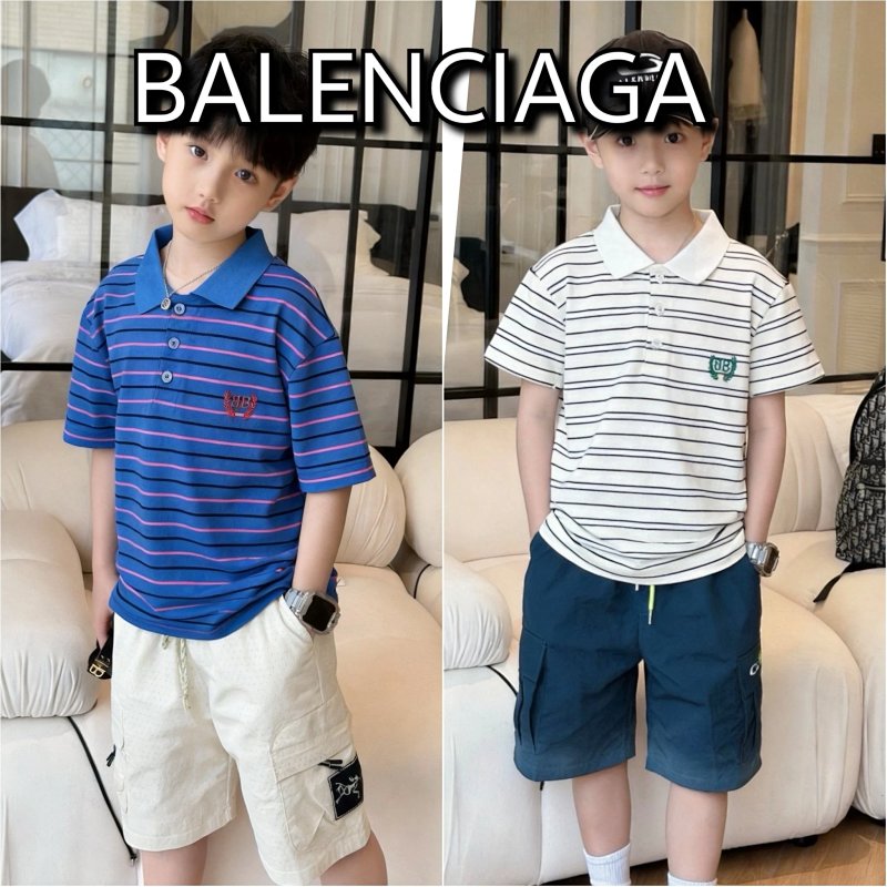 Balenciaga BB Polo + BB