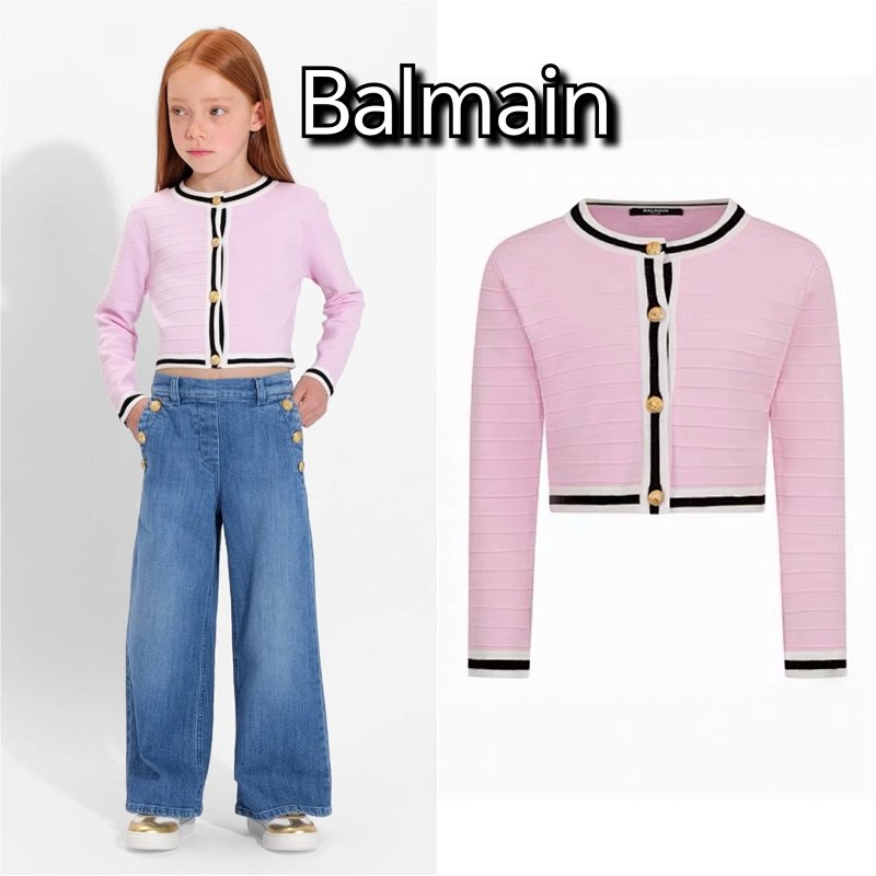 Chanel Balmain2026 Blm