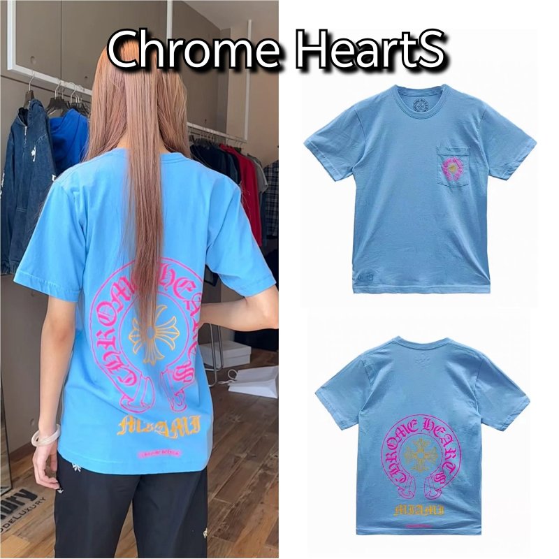 Chrome Hearts CH T
