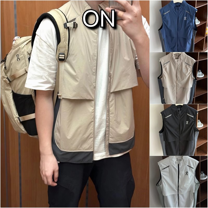 Vest from TOPKIDS
