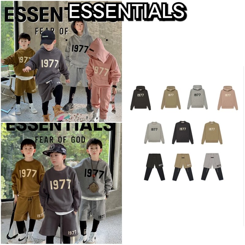Essentials hoodie