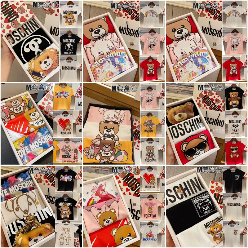 Moschino 11 3 T Xs-3xl