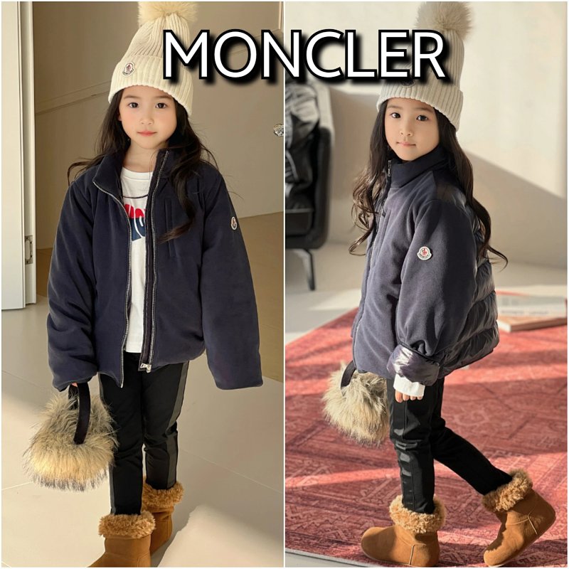 Down jacket from TOPKIDS