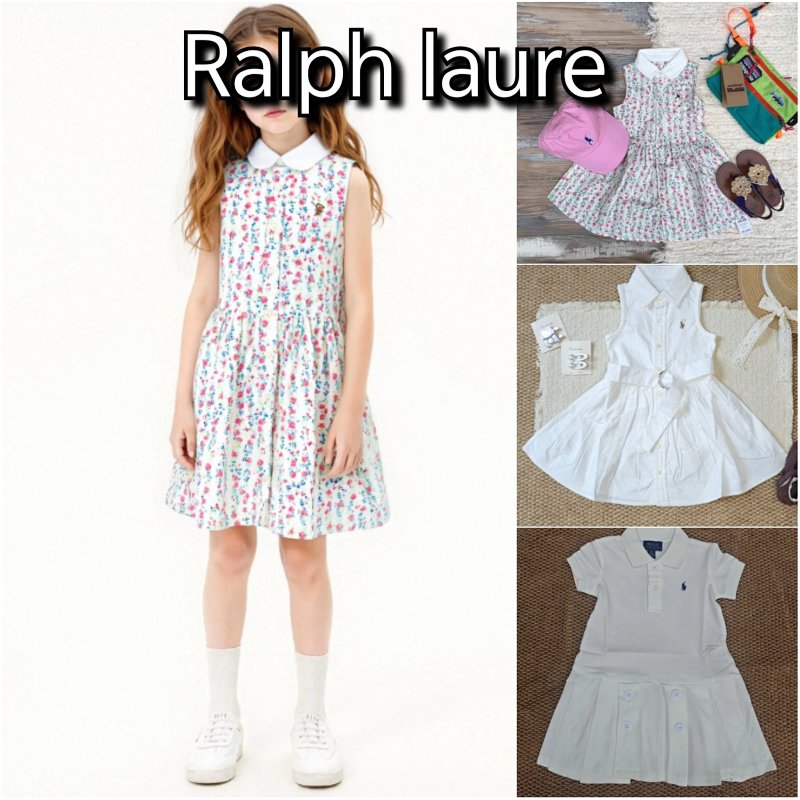Ralph Laure Polo 80-140