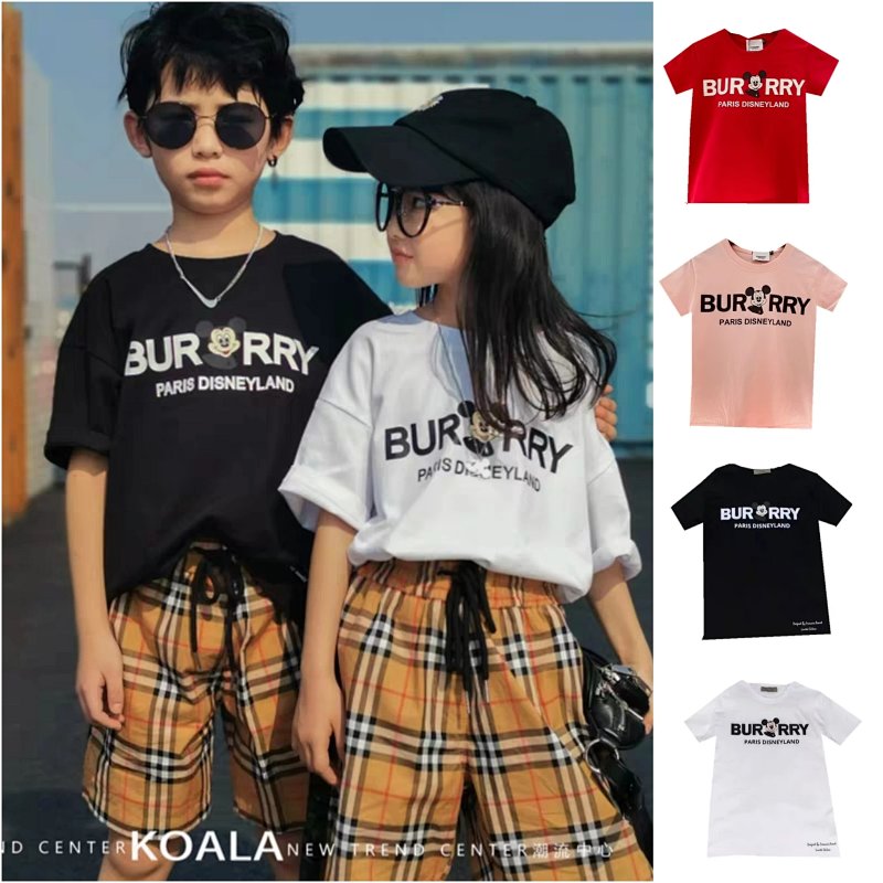 Burberry tee