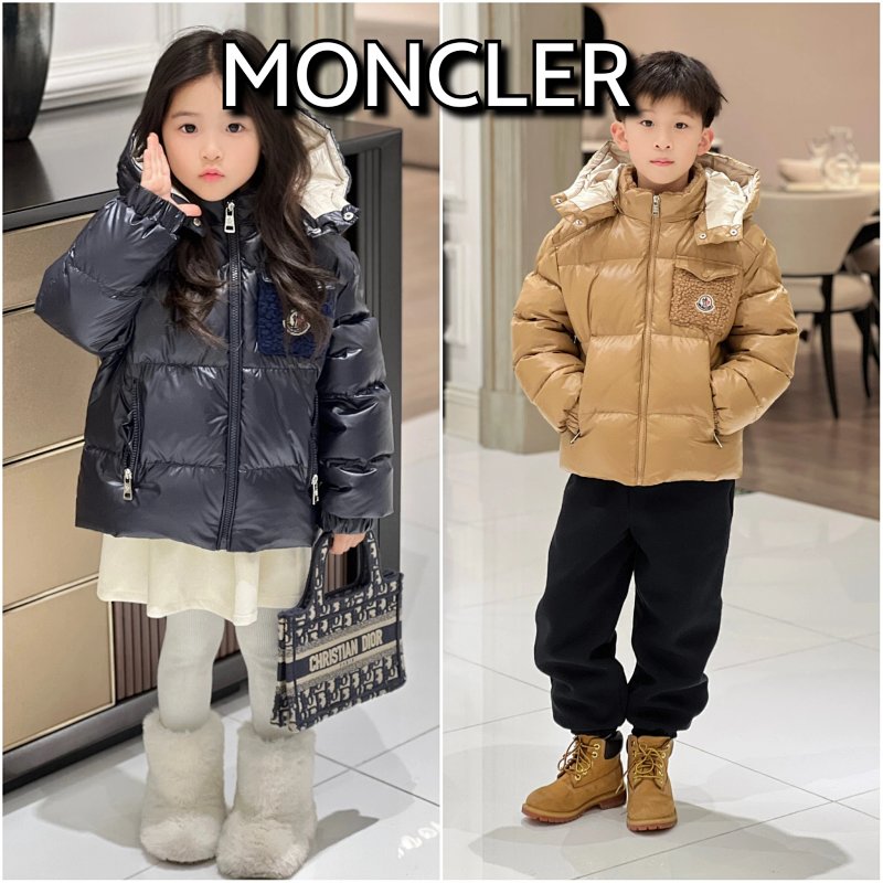 Down jacket from TOPKIDS