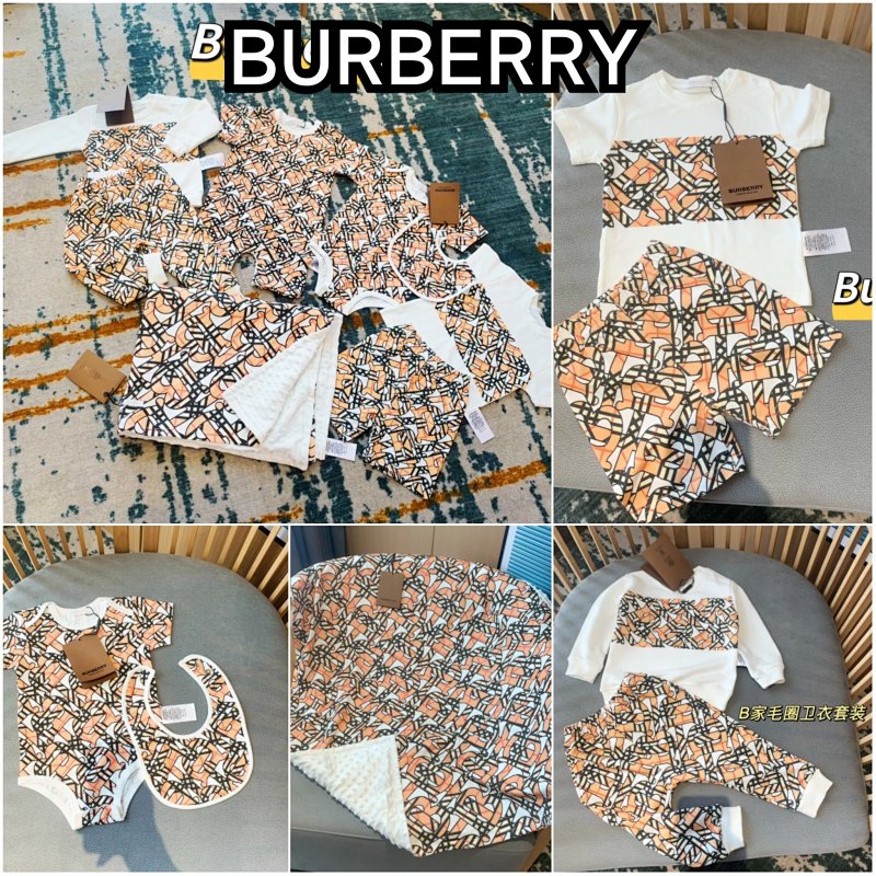 Burberry hoodie