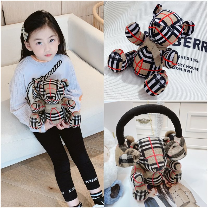 Burberry plush