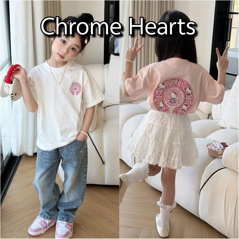 Chrome Hearts KT T