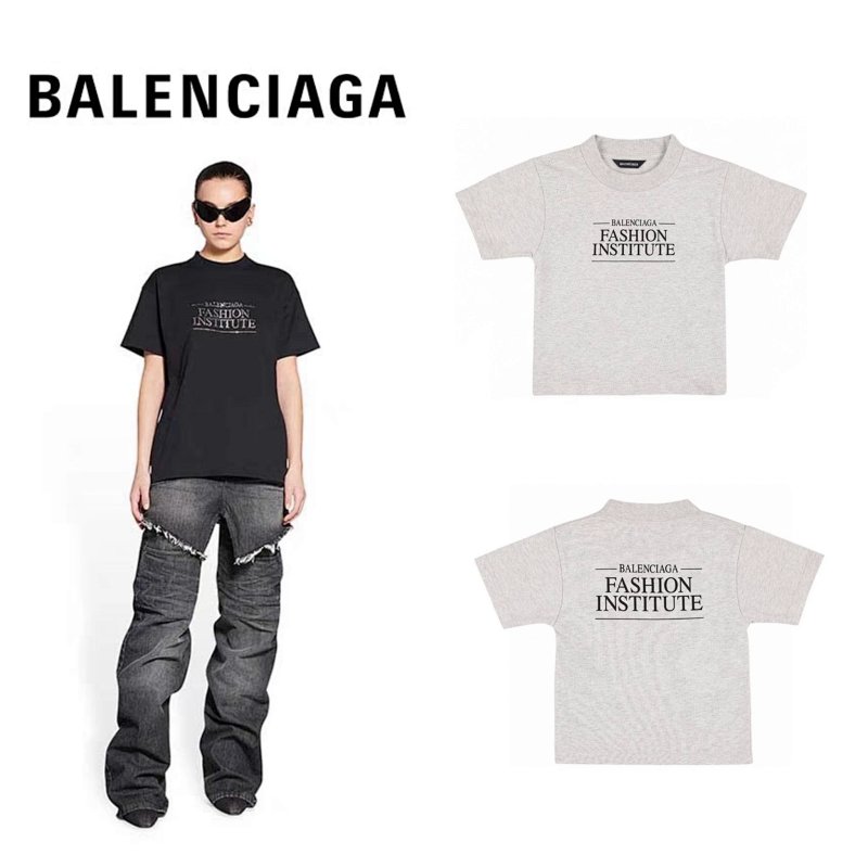 Balenciaga Fashion Institute T