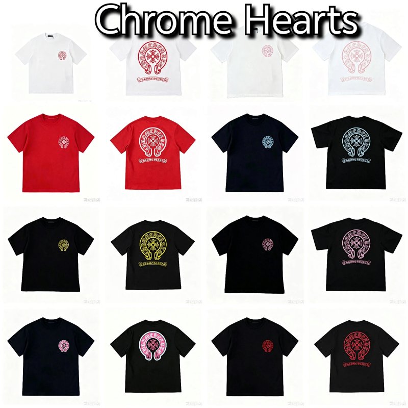 Chrome Hearts2026 T 90-150 S-2XL