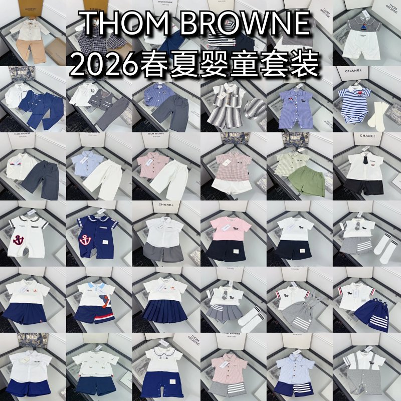 Thom Browne Polo+ + 59-15