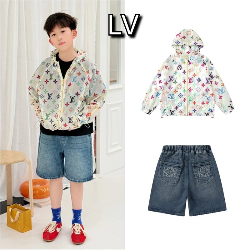 Louis Vuitton shorts