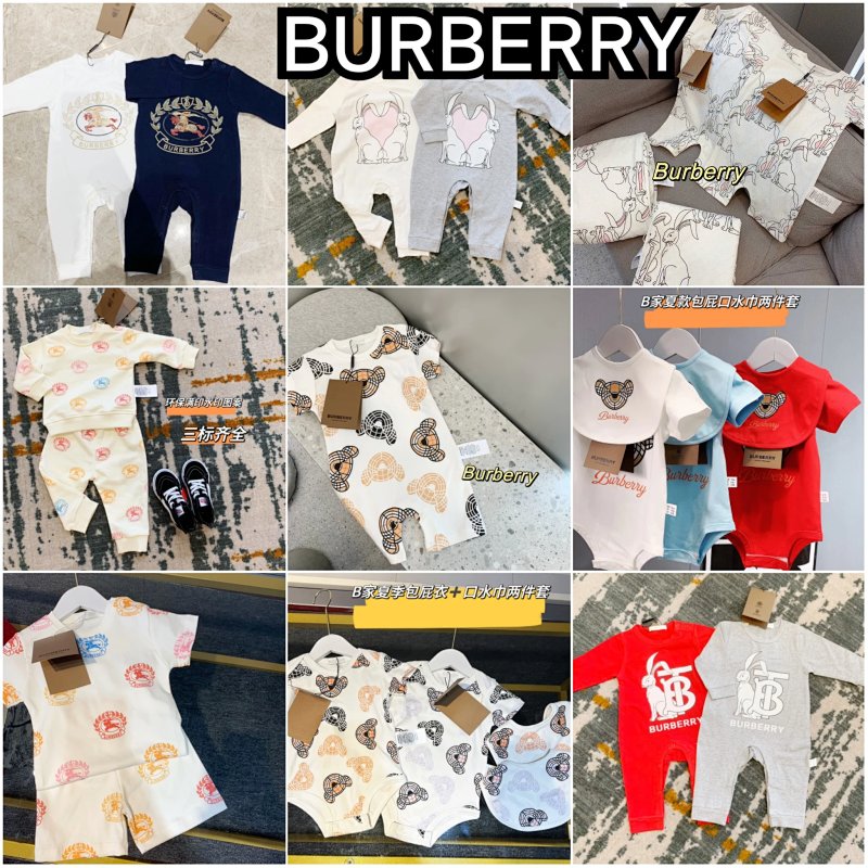 Burberry hoodie