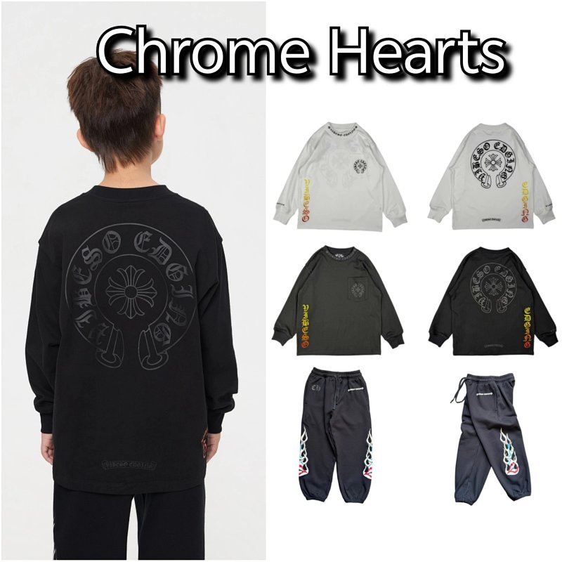 Chrome Hearts T S-Xl