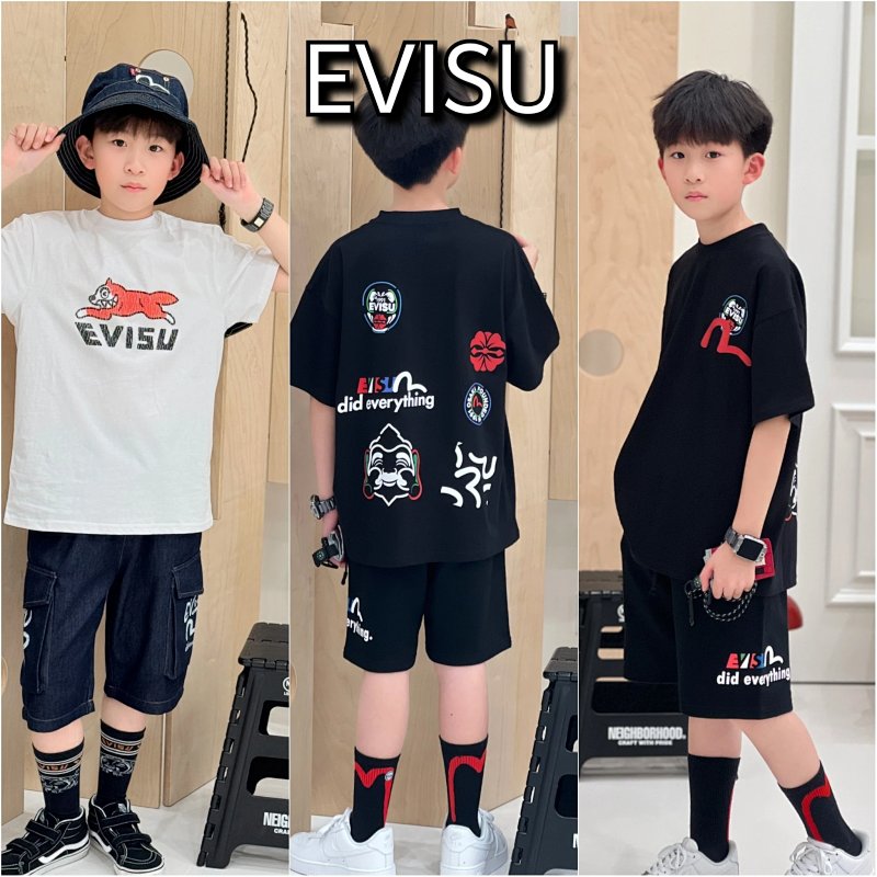 Evisu E Stone