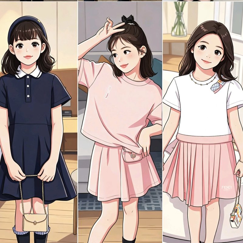 Dress from TOPKIDS