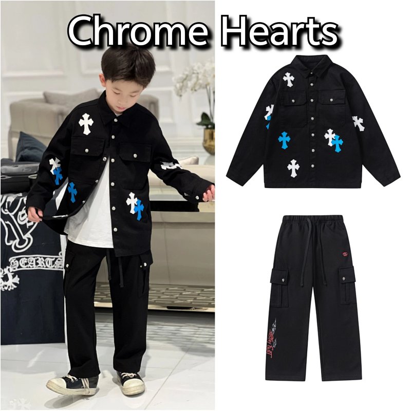 Chrome Hearts _ G