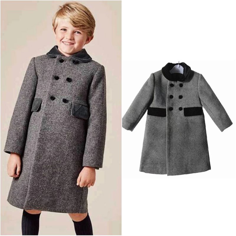 Coat from TOPKIDS