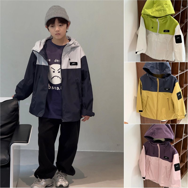 Jacket from TOPKIDS