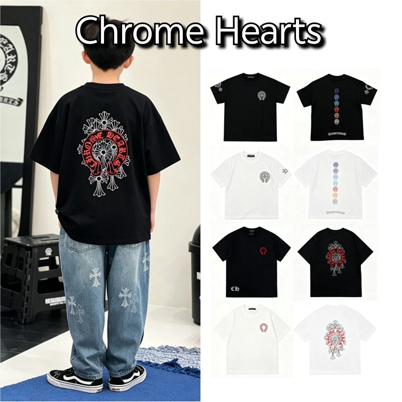 Chrome Hearts2026 T 90-150 S-2XL