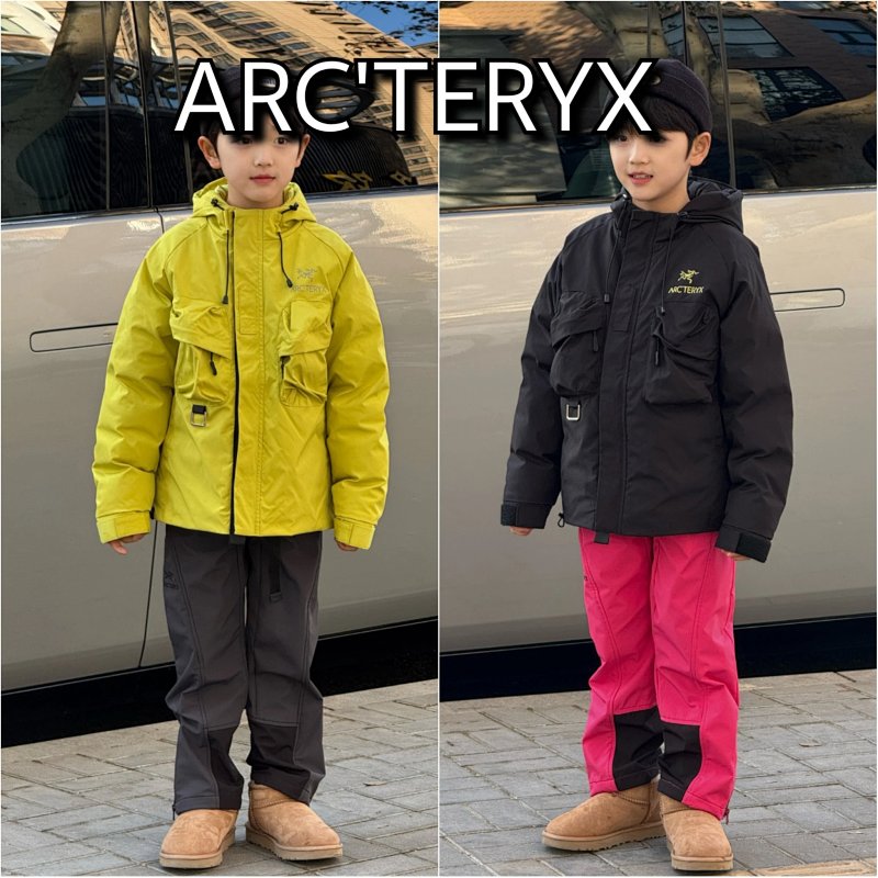 Jacket from TOPKIDS