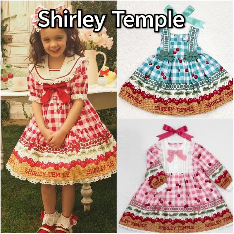 ST Shirley Temple2024 ST + 90-150 3