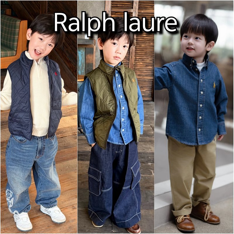 Ralph Lauren . RL