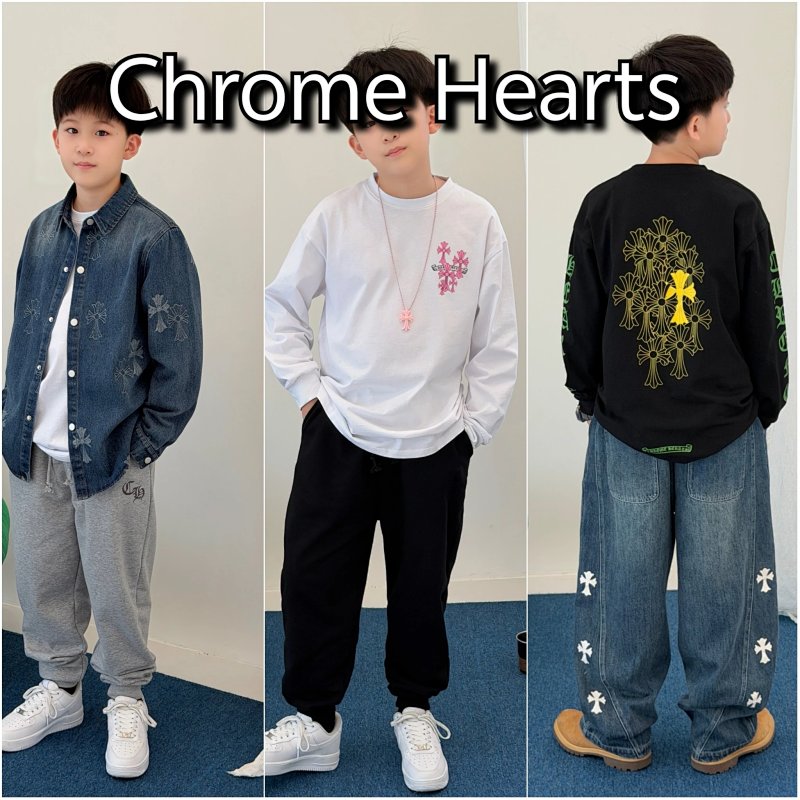 Chrome Hearts2026. CH