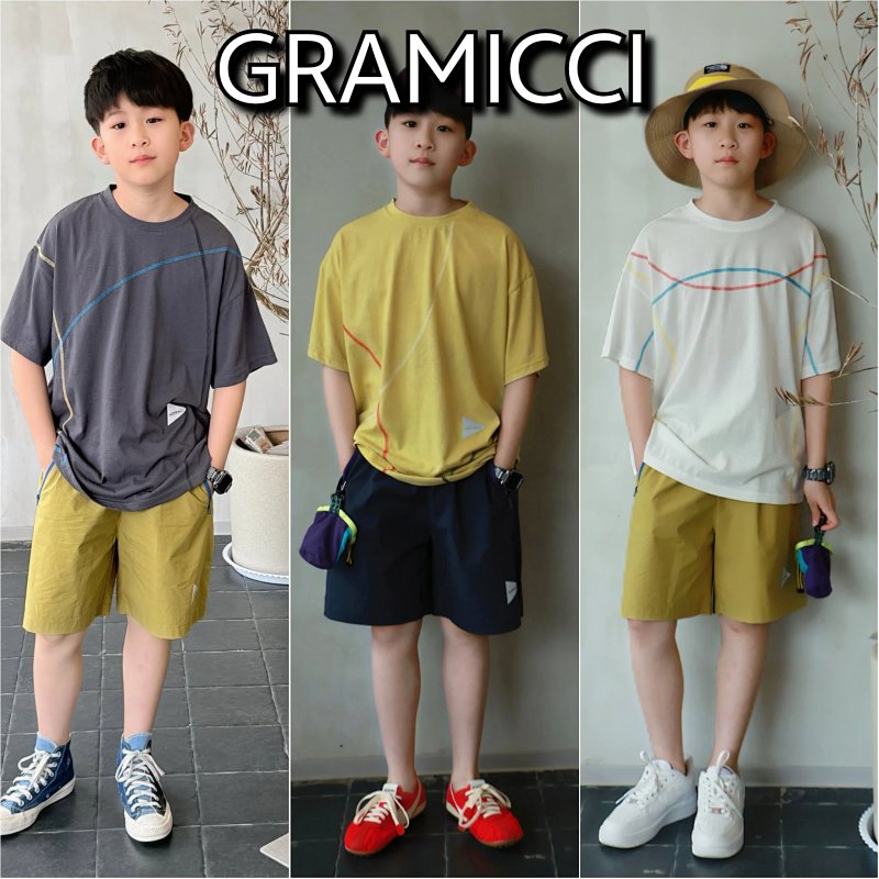 Gramicci G T Logo 100 170