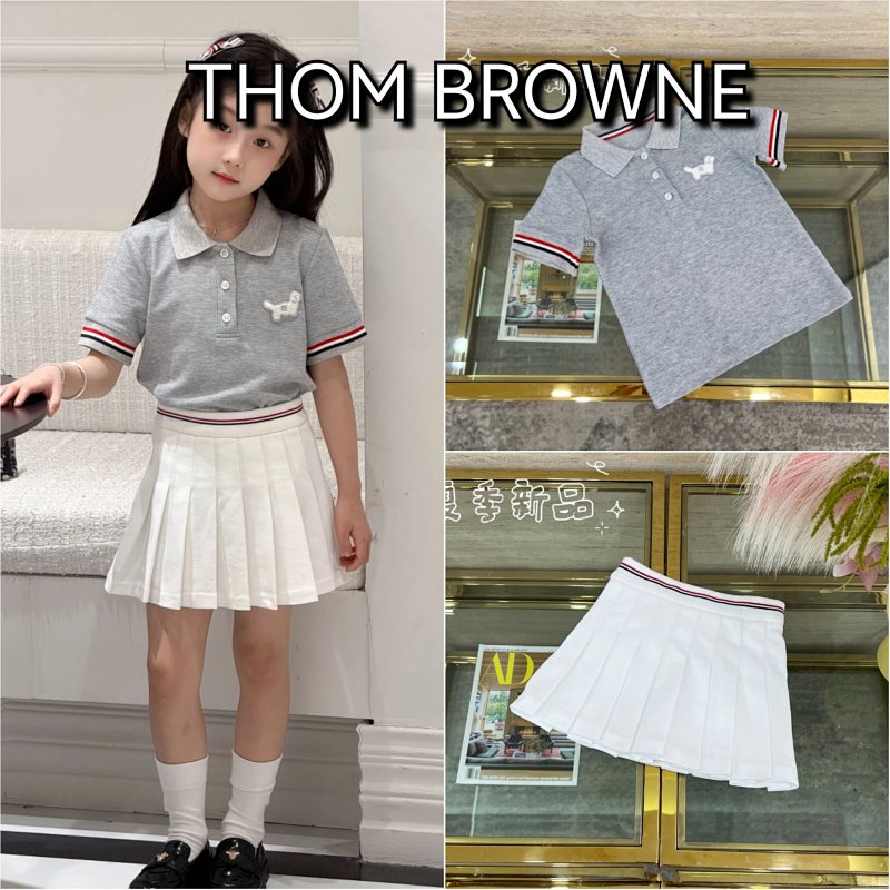 Thom Browne 26 Polo