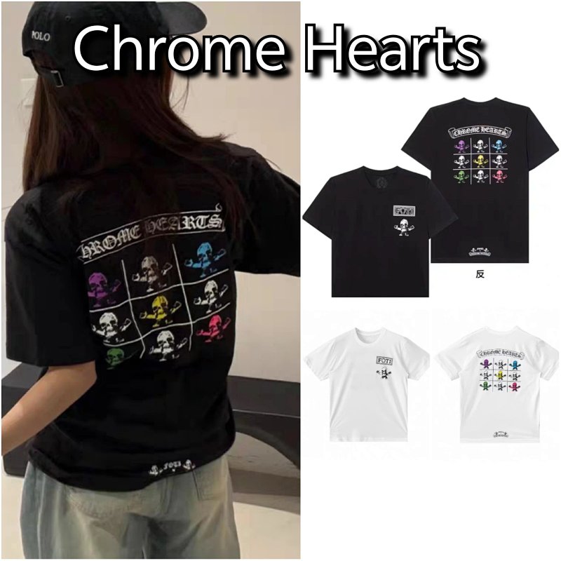 Chrome Hearts T CH