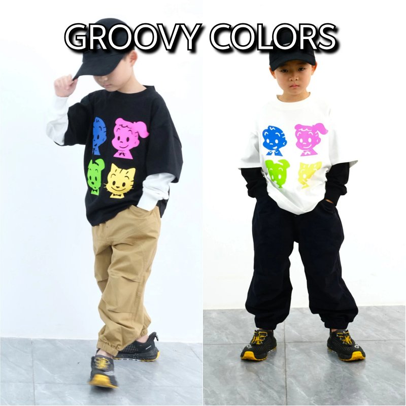 GC Groovy Colors T 90-160 S-Xl