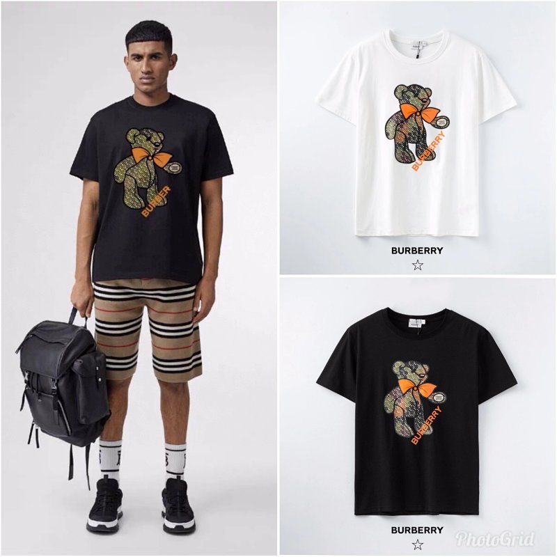 Burberry Bbr T 90 XS-4XL