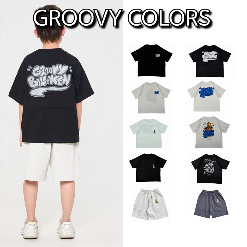 GC Groovy Colors GC T + GC S-Xl