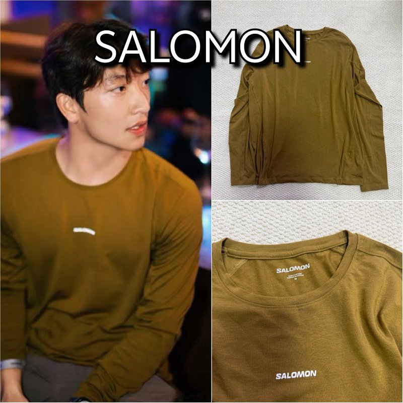 Salomon bag