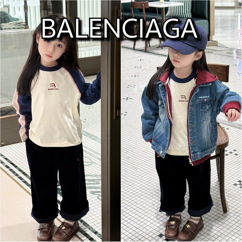 Balenciaga& + T +RL