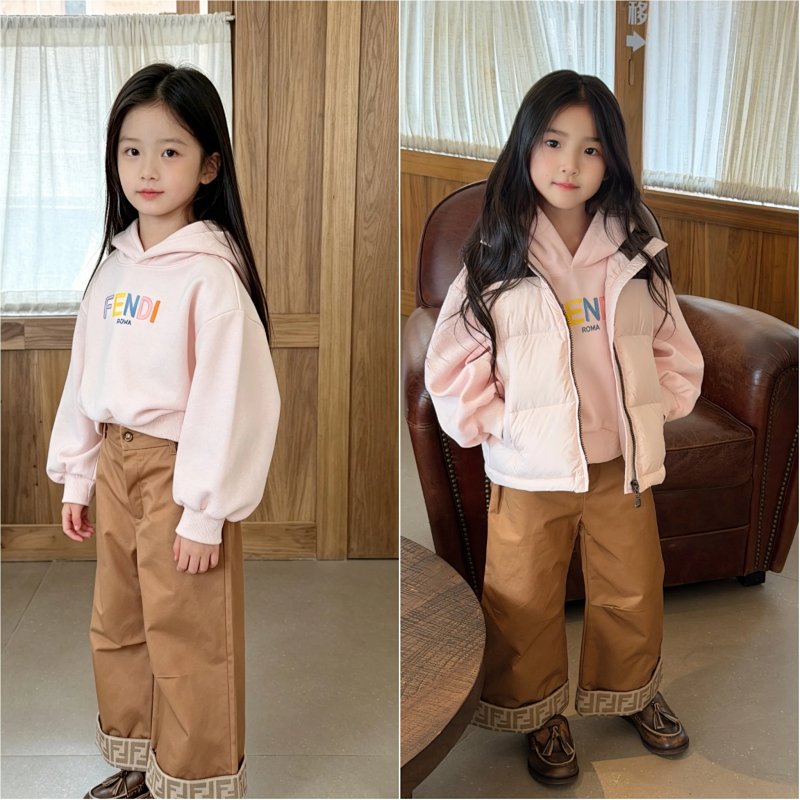 Down jacket from TOPKIDS
