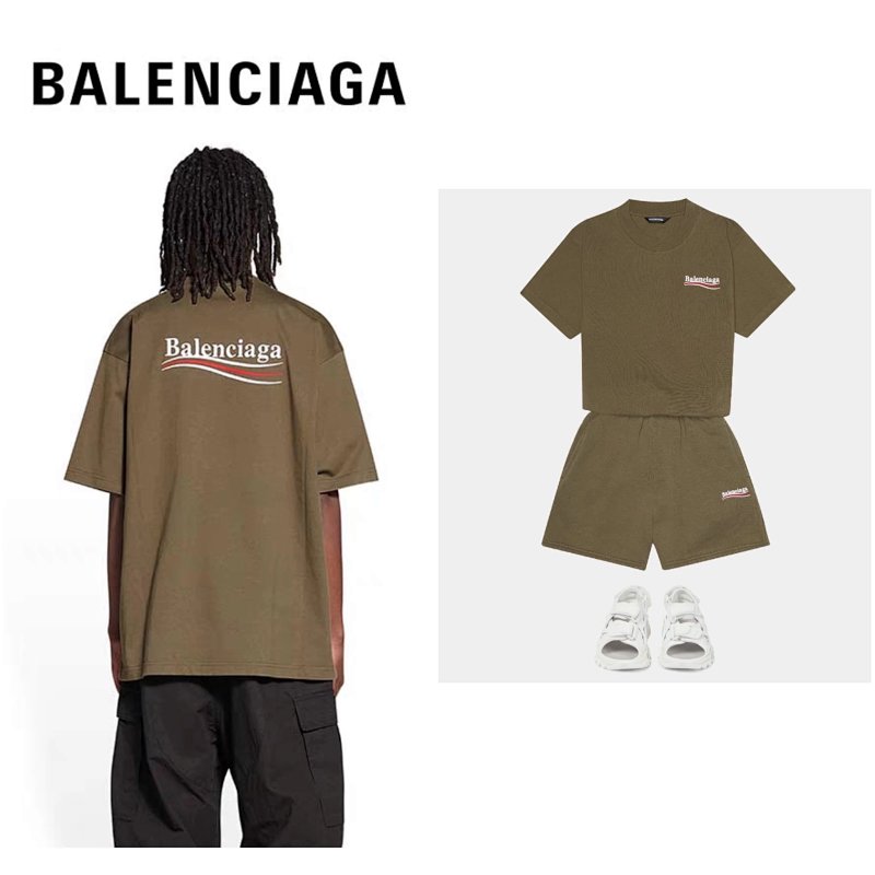 Balenciaga tee
