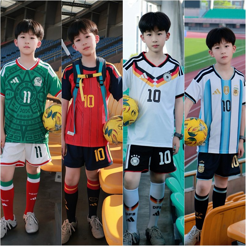 Jersey from TOPKIDS