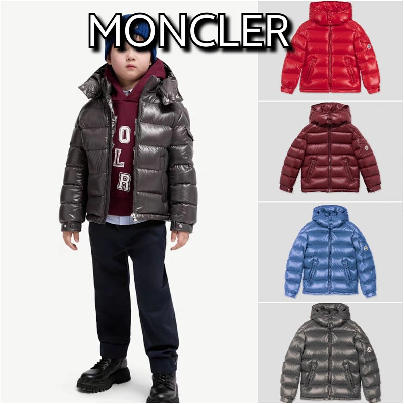Down jacket from TOPKIDS